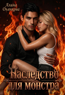 Наследство для монстра (Алина Дьячкова)