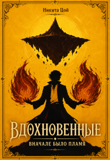Вдохновенные. Вначале было пламя (Никита Цепина)