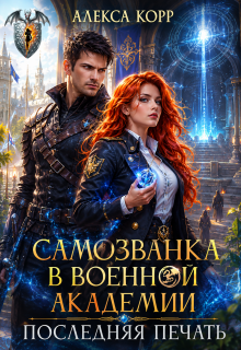 Самозванка в Военной Академии. Последняя Печать (Алекса Корр)