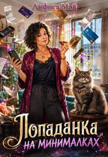Попаданка на минималках (Анфиса Мэй)