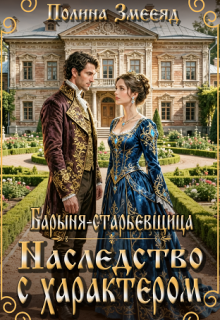 Барыня-старьевщица. Наследство с характером (Полина Змееяд (Аманда Франкон))