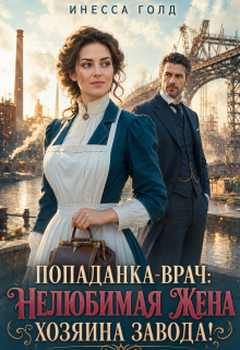 Попаданка-врач: Нелюбимая жена хозяина завода! (Инесса Голд)