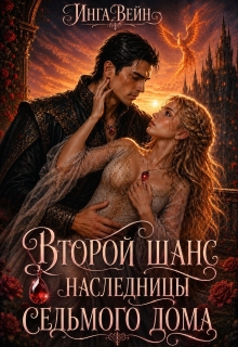 Второй шанс наследницы Седьмого дома (Инга Вейн)