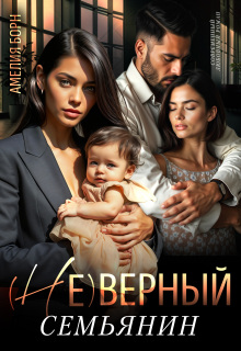 (не)верный семьянин (Амелия Борн)