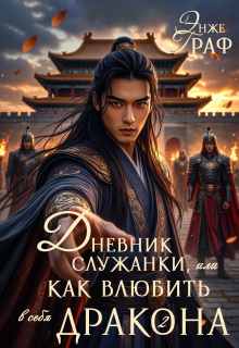 Дневник служанки, или как влюбить в себя Дракона 2 (Энже Граф)