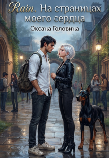 Rain. На страницах моего сердца (Оксана Головина)
