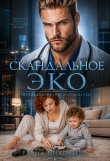 Скандальное Эко 2. Незапланированное отцовство (Елена Николаева)