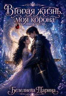 Вторая жизнь. Моя корона (Дарина Белелиева)