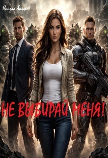 Не выбирай меня! (Ниизла Холлей)