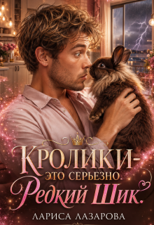 Кролики-это серьезно. Редкий Шик (Лариса)