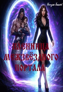 Пленница Межзвёздного портала (Ниизла Холлей)