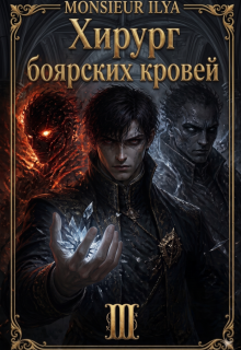 Хирург боярских кровей. Цена крови. Том 3 (Monsieur Ilya)