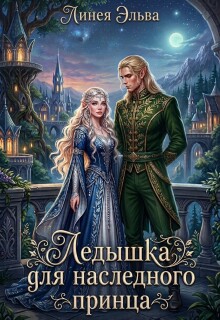Ледышка для наследного принца (Софья Мирич)