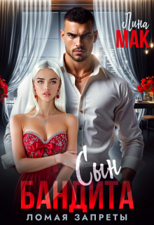 Сын бандита. Ломая запреты (Лина Мак)