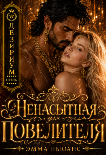 Ненасытная для повелителя (Эмма Ньюанс)
