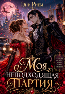 Моя неподходящая партия (Лина Хоук)