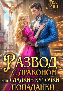 Развод с драконом, или Сладкие булочки попаданки (Ева Ардин)