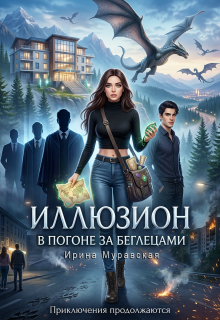 Иллюзион. В погоне за беглецами (Ирина Муравская)