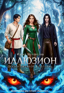 Иллюзион. Сказки оживают в полночь (Ирина Муравская)