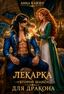 Лекарка. Второй шанс для дракона (Анна Кайзер)