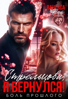 Стрельцова, я вернулся. Боль прошлого (Ванесса Рай)