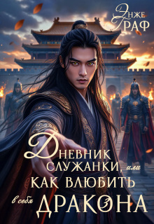 Дневник служанки, или как влюбить в себя Дракона 3 (Энже Граф)