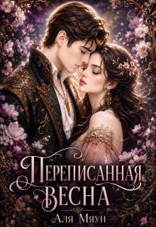 Переписанная весна (Аля Мяун (Алиса Вишня))