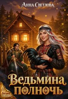 Ведьмина полночь (Анна Светлова)