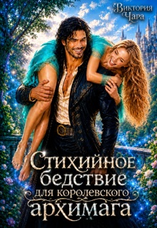 Стихийное бедствие для королевского архимага (Мария)