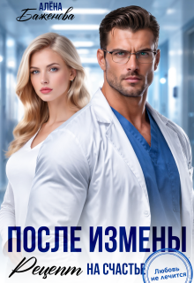 После измены. Рецепт на счастье (Алёна Баженова)