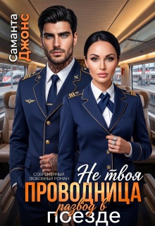 Не твоя проводница. Развод в поезде (Саманта Джонс)