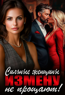 Сильные женщины измену не прощают! (Лена Весна (Сергеева Елена))