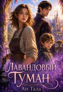 Лавандовый туман (Ан Тала)