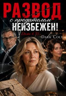 Развод с предателем неизбежен! Даже в 55… (Dark Colt)