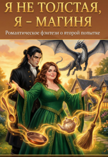 Я не толстая, я — магиня! (Татьяна Ливкова)