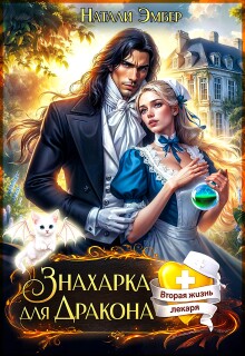 Знахарка для дракона (Натали Эмбер)