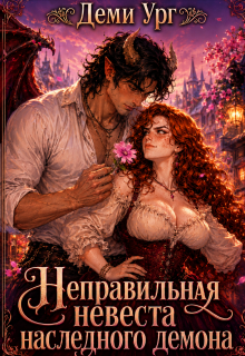 Неправильная невеста наследного демона (юля)