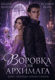 Воровка для архимага (Ясемин Вейн)