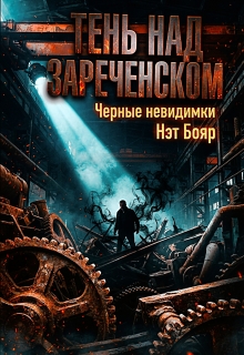 Тень над Зареченском. Черные невидимки (Нэт Бояр)
