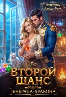 Второй шанс генерала-дракона (Лана Кроу)