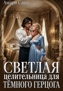Светлая целительница для темного герцога (Амари Санд)