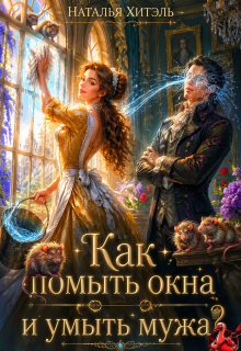 Как помыть окна и умыть мужа? (Наталья Венёвцева)