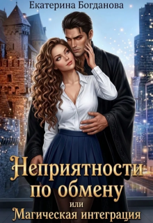Неприятности по обмену, или Магическая интеграция (Екатерина Богданова)