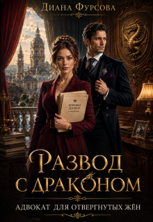 Развод с драконом. Адвокат для отвергнутых жён (Диана Фурсова)