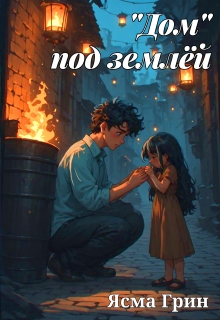 «Дом» под землёй (Ясма Грин)