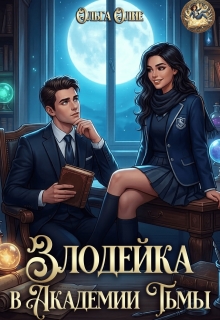 Злодейка в Академии Тьмы (Ольга Олие)