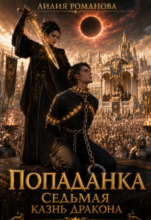 Попаданка. Седьмая казнь дракона (Лилия Тимолаева)