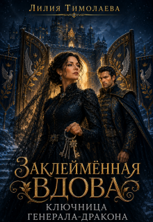 Заклеймённая вдова. Ключница генерала-дракона (Лилия Тимолаева)