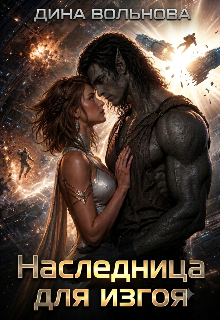 Наследница для изгоя (Дина Вольнова)