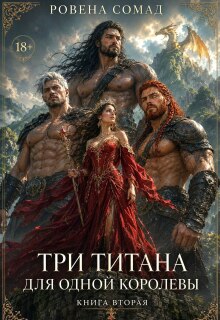 Три титана для одной королевы (Rowena so mad)